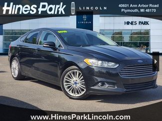 Used 2016 Ford Fusion SE w/ Equipment Group 202A AWD/4WD video 1