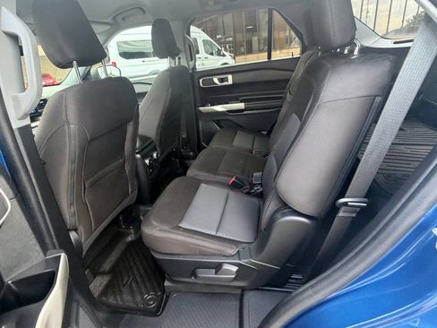 Certified 2022 Ford Explorer XLT AWD/4WD image 46