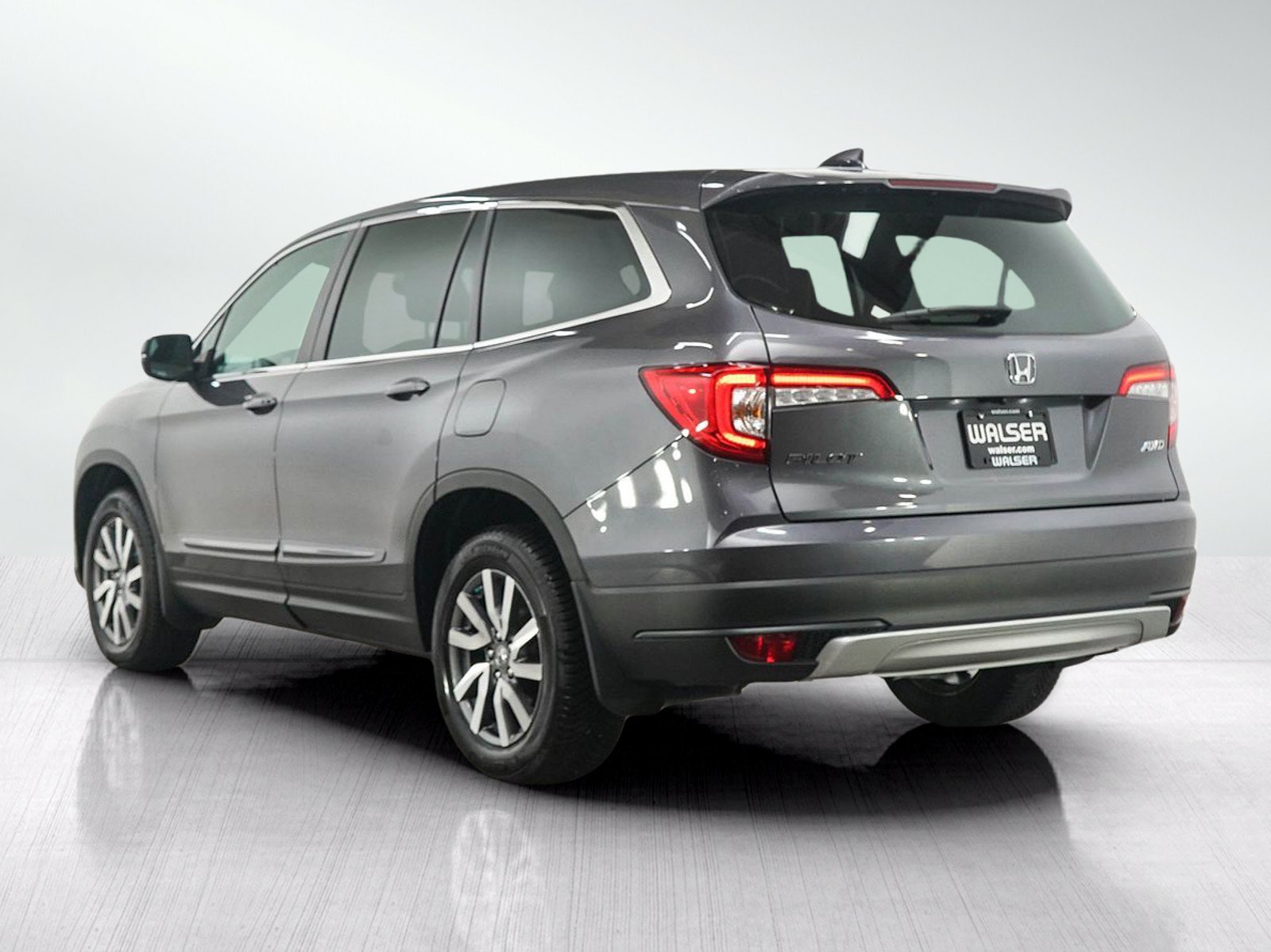 Used 2022 Honda Pilot EX-L image 4
