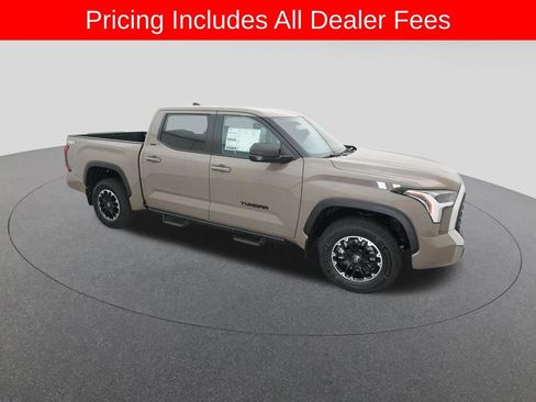 New 2026 Toyota Tundra SR5 AWD/4WD image 12