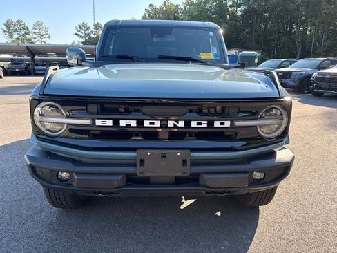 Used 2023 Ford Bronco Outer Banks AWD/4WD image 8