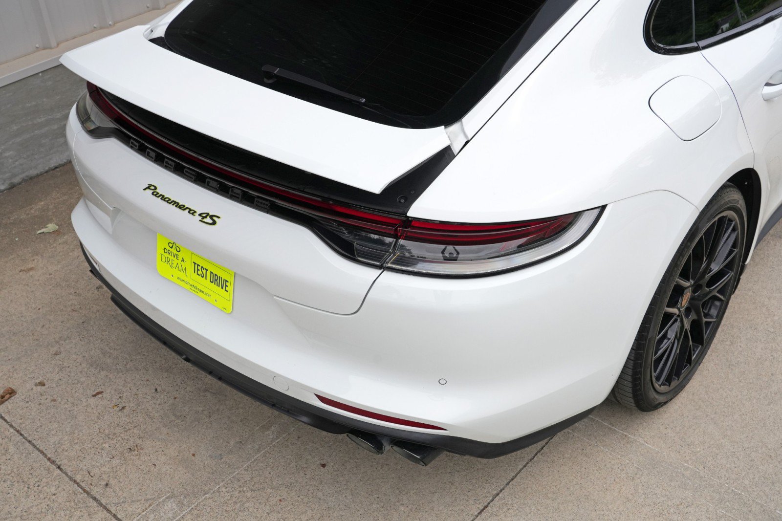 Used 2022 Porsche Panamera 4S w/ Premium Package AWD/4WD image 57