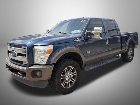 Used 2016 Ford F250 King Ranch AWD/4WD image 1