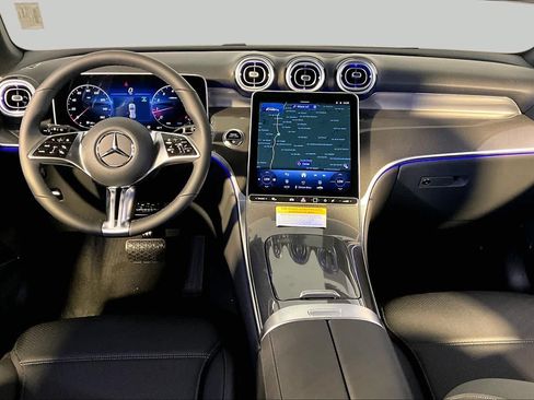 New 2026 Mercedes-Benz GLC 300 4MATIC image 7