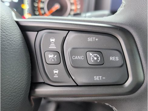 New 2025 Jeep Wrangler Rubicon w/ XTREMEE 35" Tire Package image 23