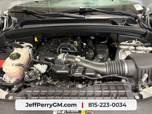 Used 2022 Jeep Grand Cherokee L Limited AWD/4WD image 30