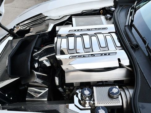 Used 2017 Chevrolet Corvette Grand Sport RWD image 63