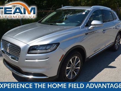 Used 2023 Lincoln Nautilus AWD w/ Premium Package