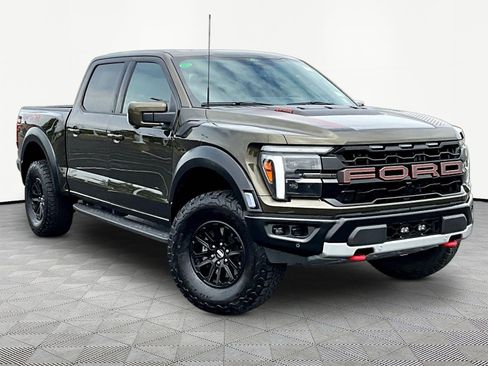 Used 2025 Ford F150 Raptor AWD/4WD image 3