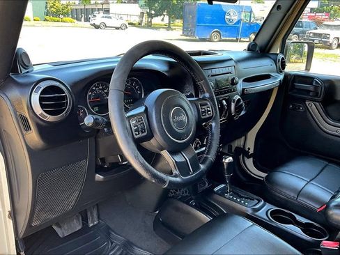Used 2011 Jeep Wrangler Unlimited Sport AWD/4WD image 18