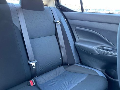 Used 2025 Nissan Versa SV FWD image 35