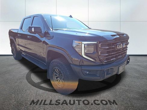 Used 2025 GMC Sierra 1500 AT4X AWD/4WD image 3