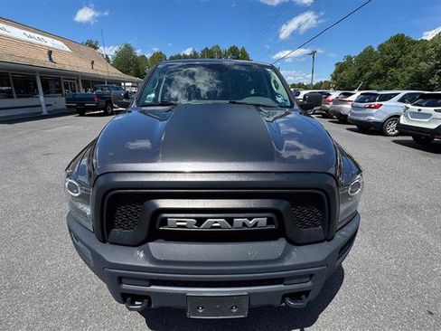 Used 2019 RAM 1500 Classic Warlock w/ Luxury Group AWD/4WD image 21