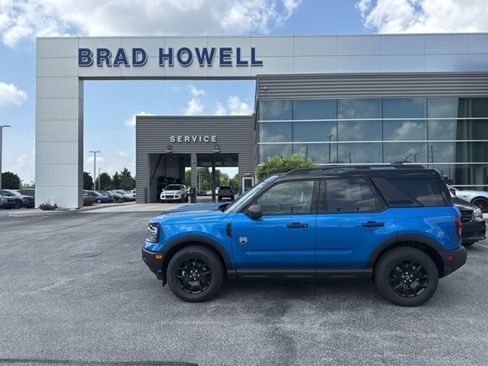 New 2025 Ford Bronco Sport Big Bend w/ Convenience Package image 1