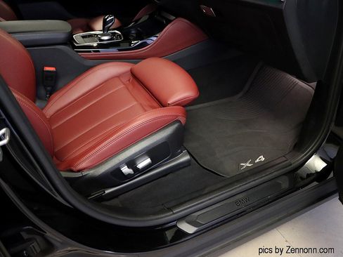 Certified 2023 BMW X4 xDrive30i w/ Premium Package image 33