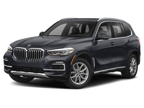 Used 2020 BMW X5 xDrive40i w/ Convenience Package AWD/4WD image 1