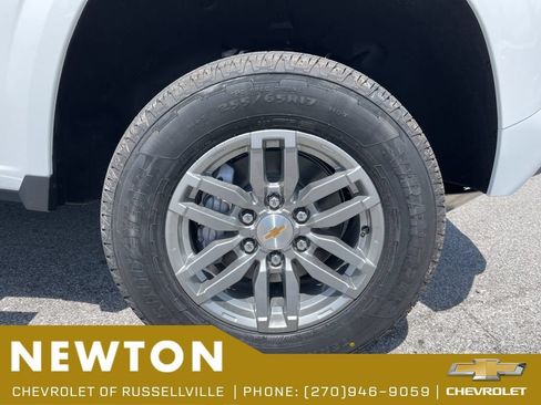 New 2026 Chevrolet Colorado LT w/ LPO, Skid Plate Package AWD/4WD image 49