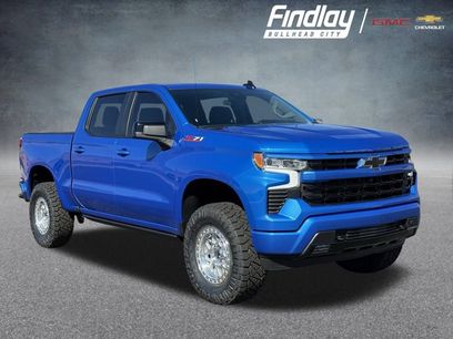 New 2025 Chevrolet Silverado 1500 RST