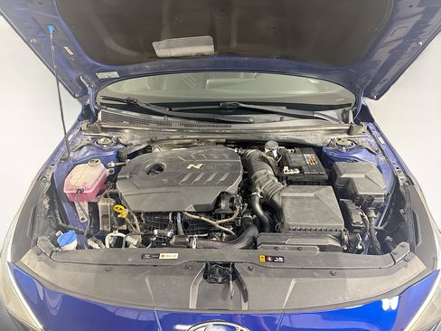 Used 2022 Hyundai Elantra N FWD image 39