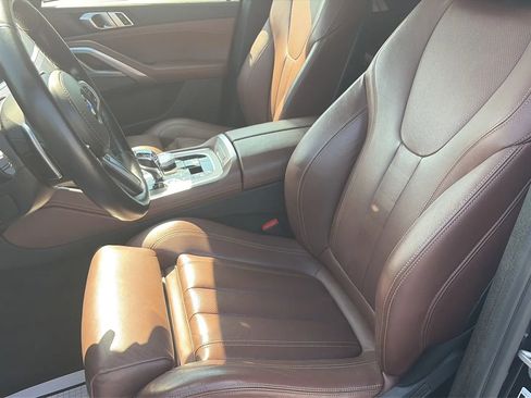 Used 2021 BMW X6 xDrive40i image 9