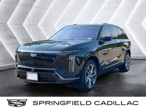 Used 2026 Cadillac Vistiq Sport AWD/4WD image 1