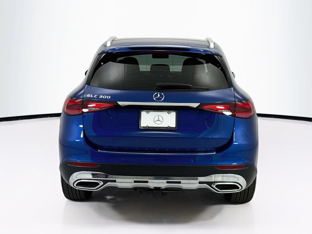 Certified 2026 Mercedes-Benz GLC 300 image 6