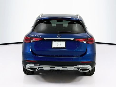 Certified 2026 Mercedes-Benz GLC 300 image 6