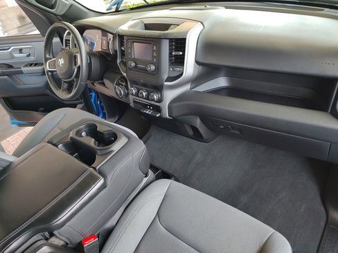 Used 2022 RAM 1500 Big Horn image 17