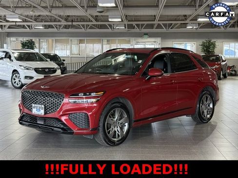 Used 2022 Genesis GV70 2.5T image 4