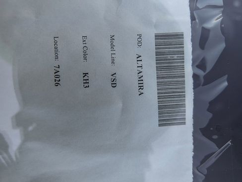 New 2025 Nissan Versa SV w/ Trunk Package image 29