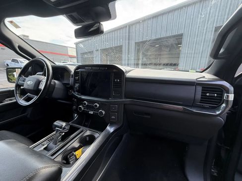 Used 2021 Ford F150 XLT w/ Equipment Group 302A High AWD/4WD image 12