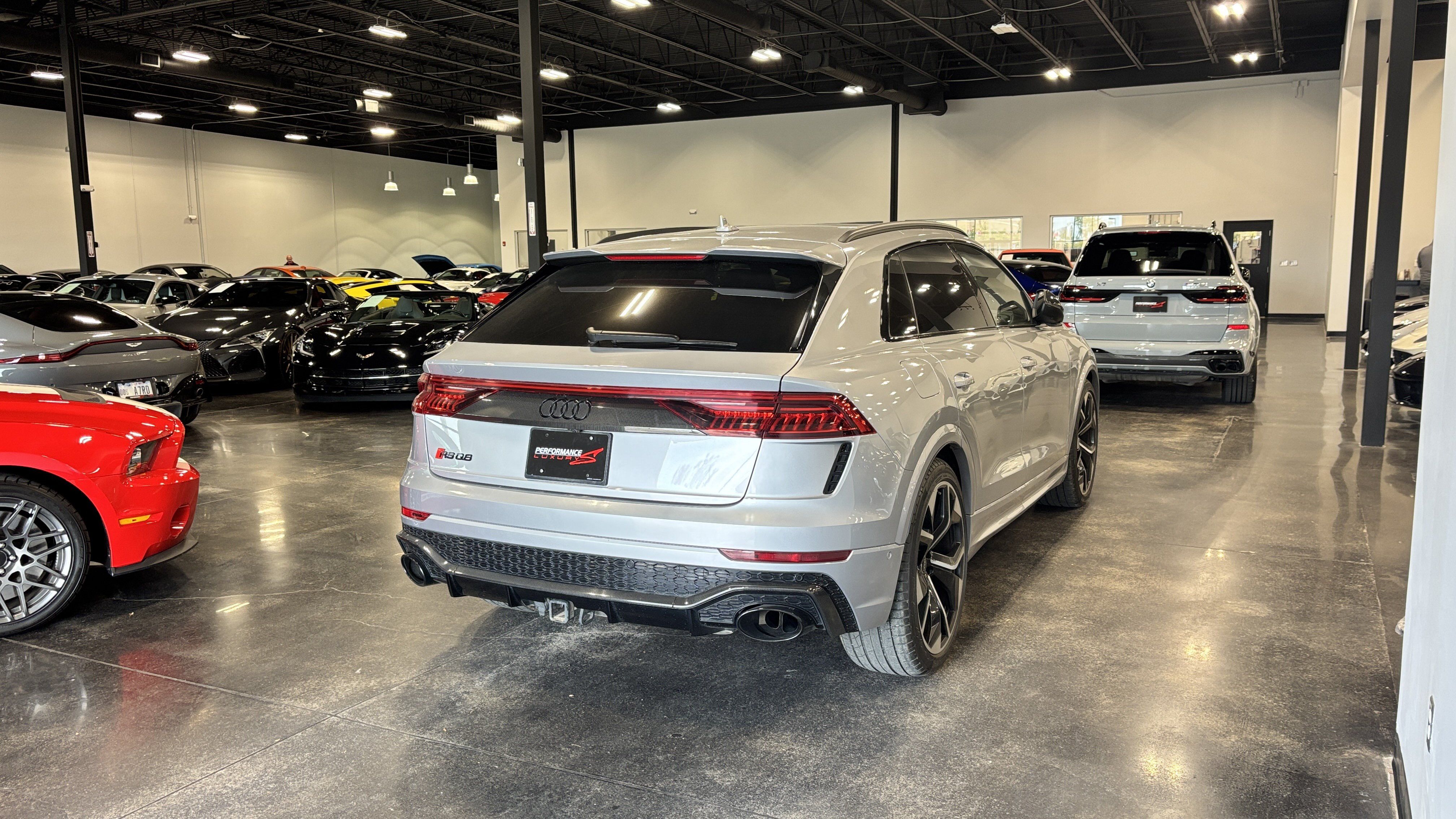 Used 2022 Audi RS Q8 AWD/4WD image 6