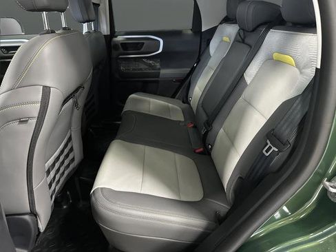 New 2025 Ford Bronco Sport Badlands w/ Sasquatch Badlands Package AWD/4WD image 31