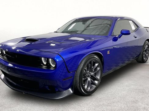 Used 2020 Dodge Challenger R/T Scat Pack w/ Plus Package RWD image 13