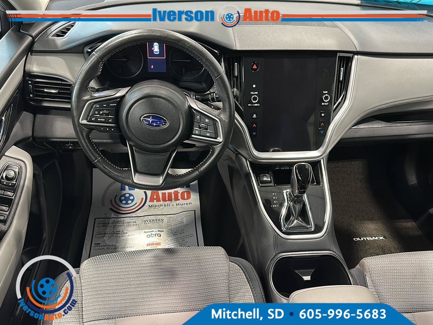Used 2025 Subaru Outback Premium AWD/4WD image 26
