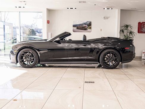 Used 2013 Chevrolet Camaro ZL1 image 7
