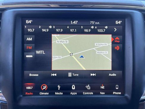 Used 2018 RAM 2500 Laramie image 22