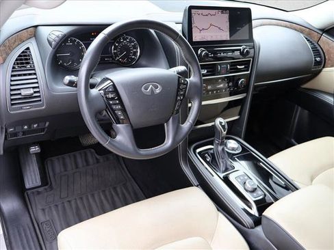 Used 2023 INFINITI QX80 Premium Select w/ All-Season Package AWD/4WD image 14