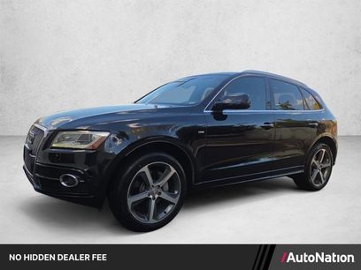 Used 2016 Audi Q5 3.0T Premium Plus w/ Technology Package
