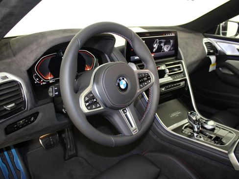 New 2026 BMW M850i xDrive AWD/4WD image 4