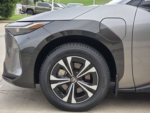Certified 2024 Toyota bZ4X FWD w/ Weather Package image 6