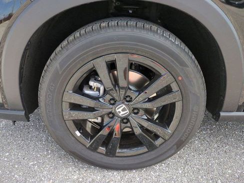 New 2026 Honda HR-V Sport image 10