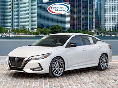 Used 2021 Nissan Sentra SR