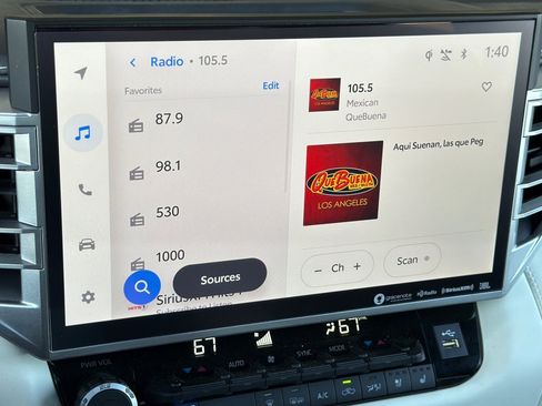 Used 2022 Toyota Tundra Capstone image 16