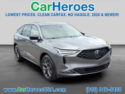 Used 2024 Acura MDX A-Spec