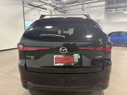 Used 2025 MAZDA CX-90 Plug-In Hybrid w/Premium Sport