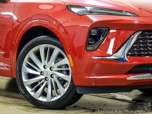 New 2025 Buick Envision Avenir AWD/4WD image 3