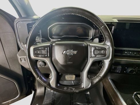 Used 2024 Chevrolet Silverado 1500 RST w/ Convenience Package II AWD/4WD image 13