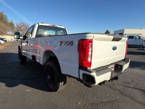 New 2026 Ford F350 XL w/ STX Appearance Package image 6