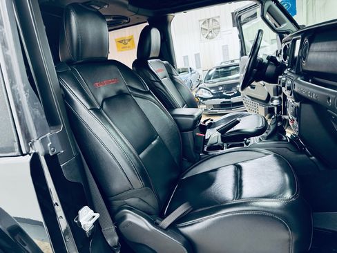 Used 2019 Jeep Wrangler Rubicon image 35